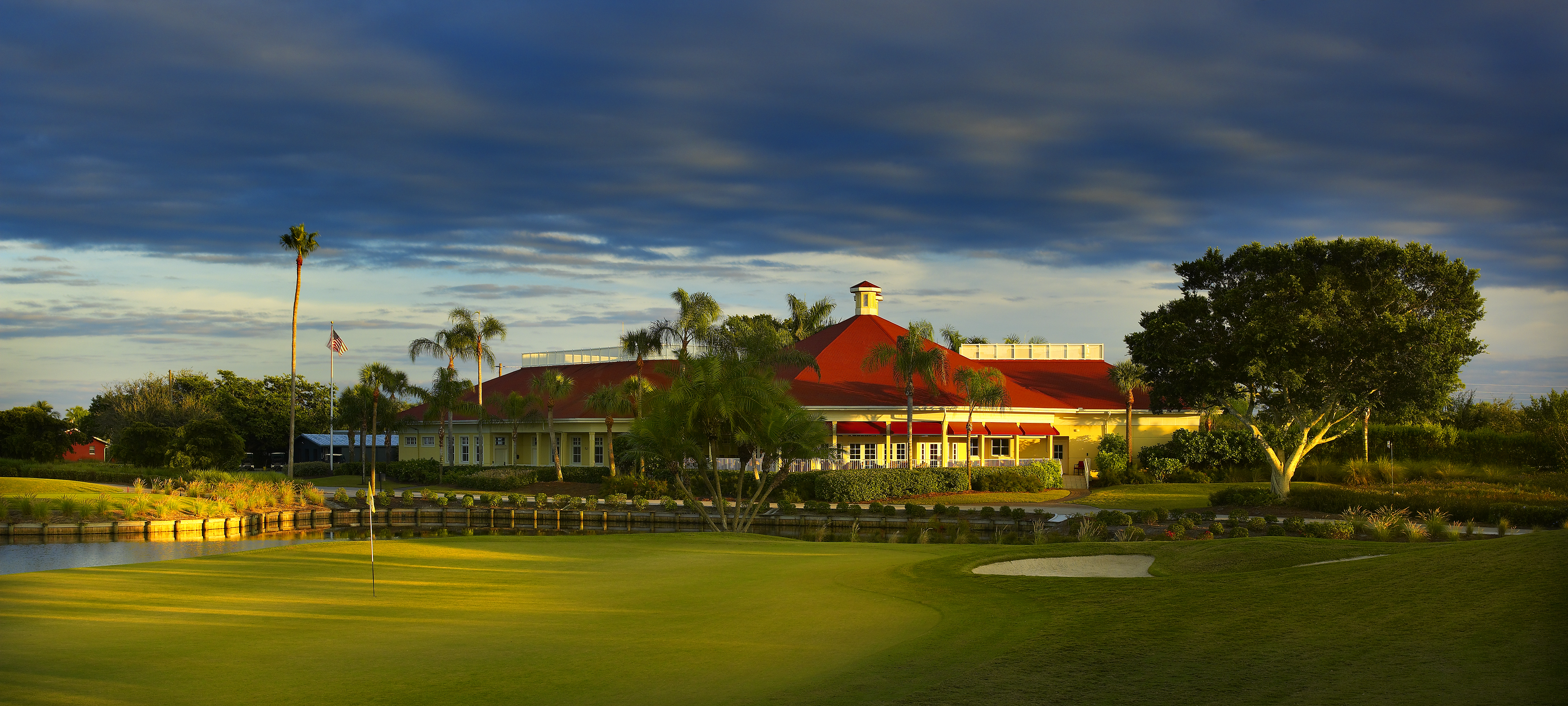 golf la playa naples florida